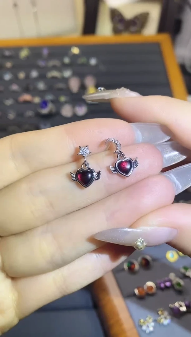 【闪购商品】水晶手链银S925镶嵌