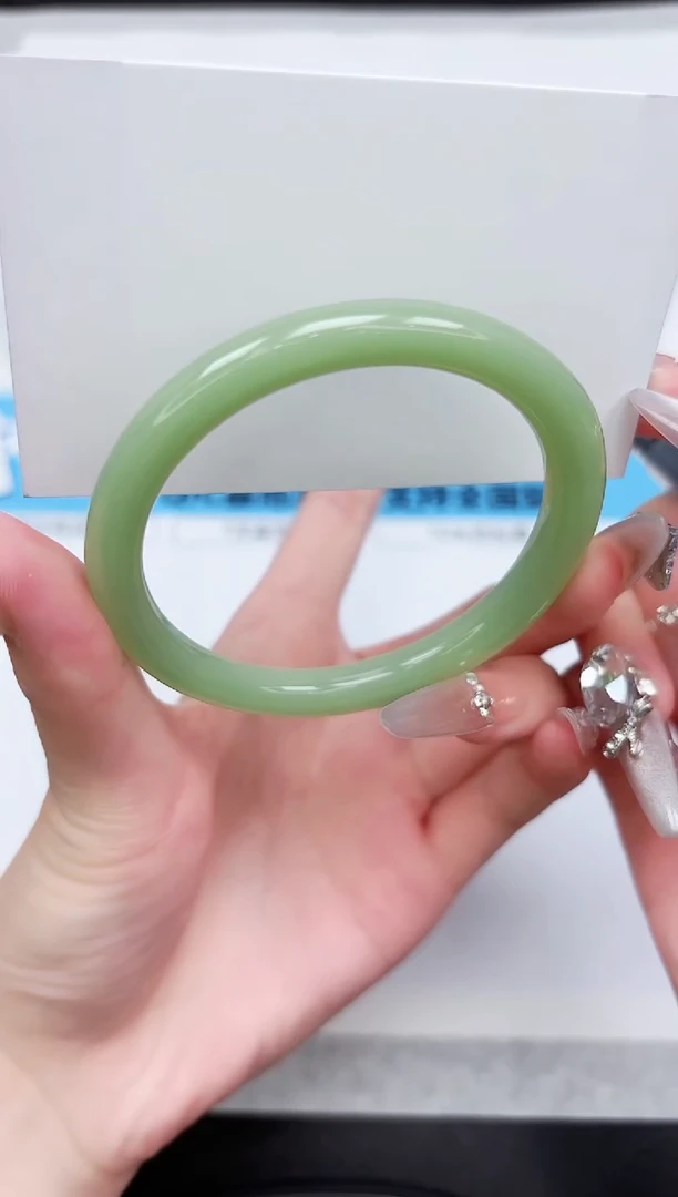 石英质玉手镯未镶嵌1701-58.3