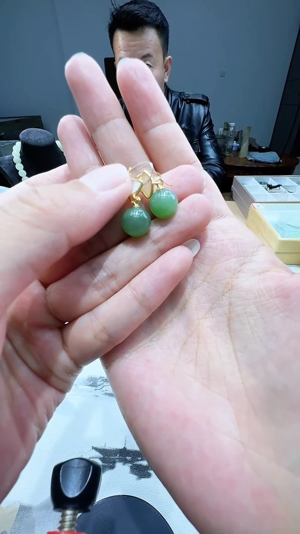 颈饰未镶嵌和田玉【瑞睿珠宝】和田玉 （多样性发货）