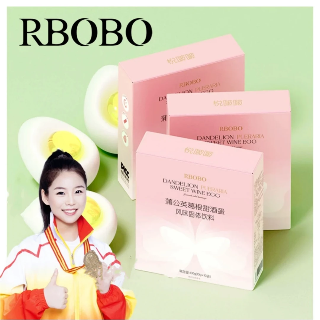 【宠粉福利 】优质好喝的植物饮甜酒蛋1l饮料