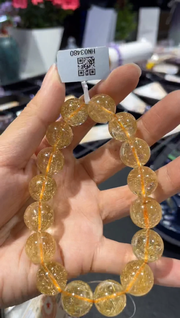 【闪购商品】水晶手串未镶嵌手串