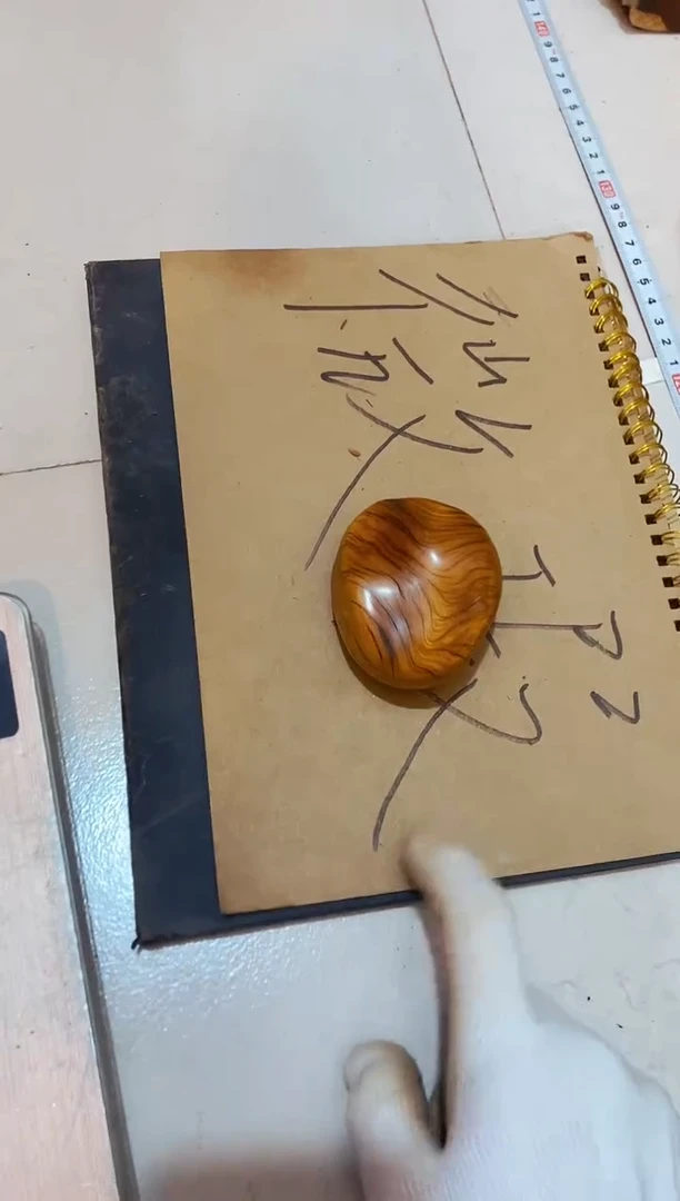 柏木（崖柏）27北太行崖柏手把件手串