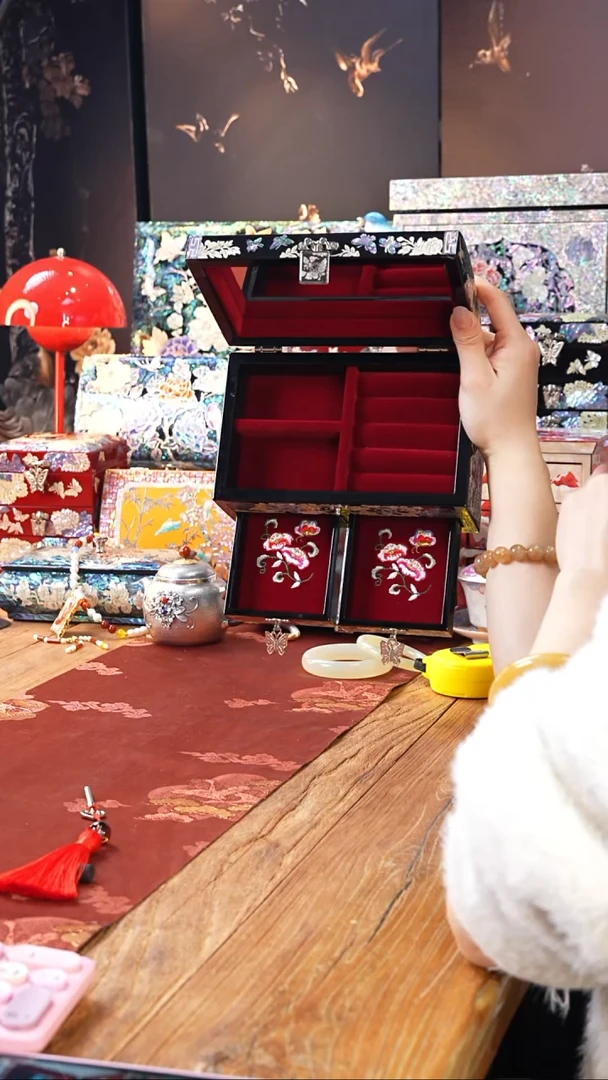 【闪购商品】瓷片豆包儿推荐饰品摆件