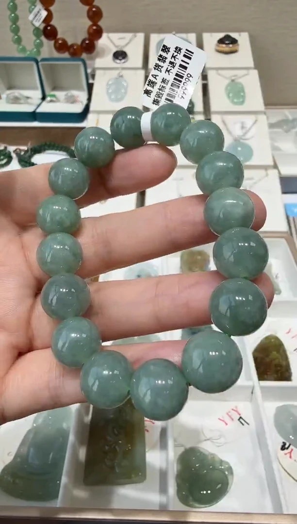 未镶嵌挂件翡翠A货翡翠多样性孤品