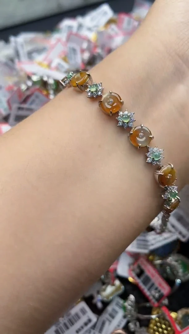 翡翠戒指银S925镶嵌8888888    0