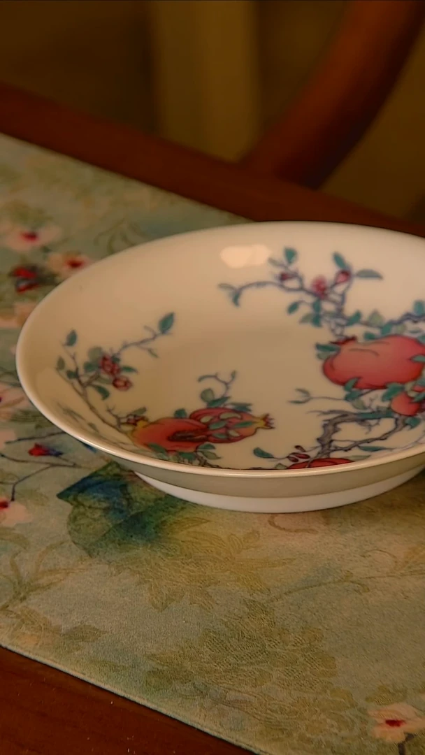 杯手工手绘杯杯很美丽