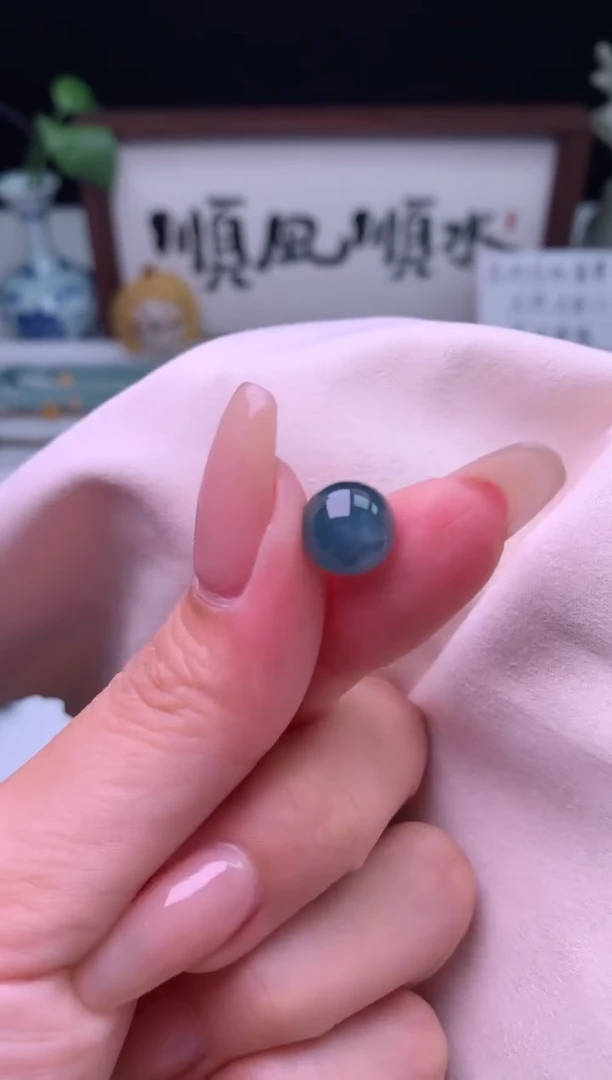 翡翠未镶嵌颈饰0415502526