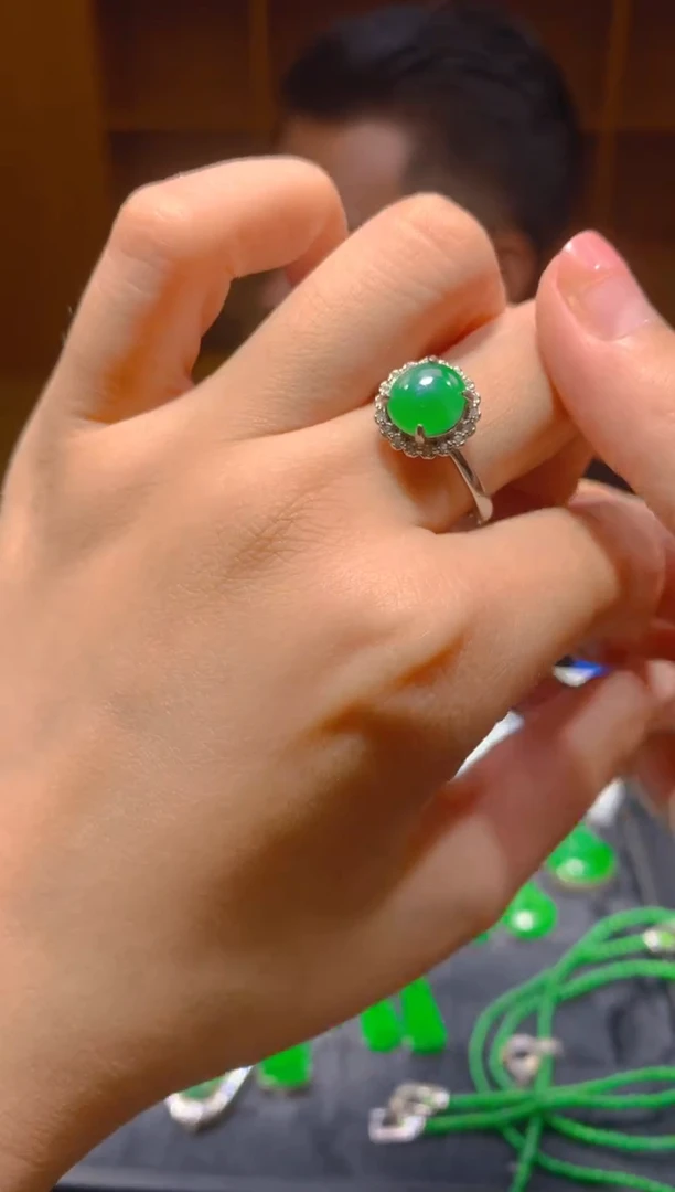 未镶嵌定制翡翠284多样性发货（发其一）