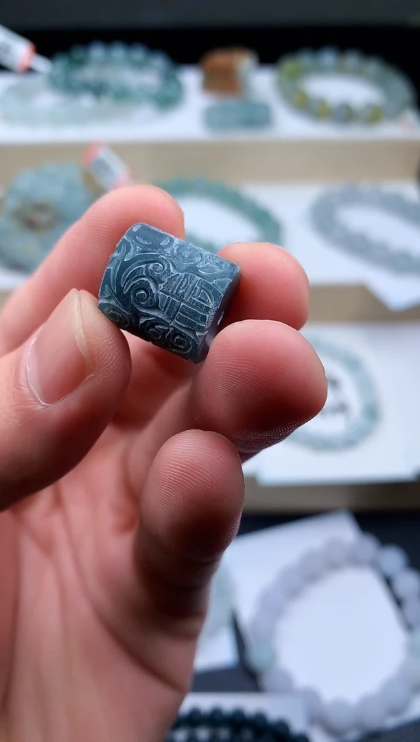 未镶嵌定制翡翠✨****✨珠子