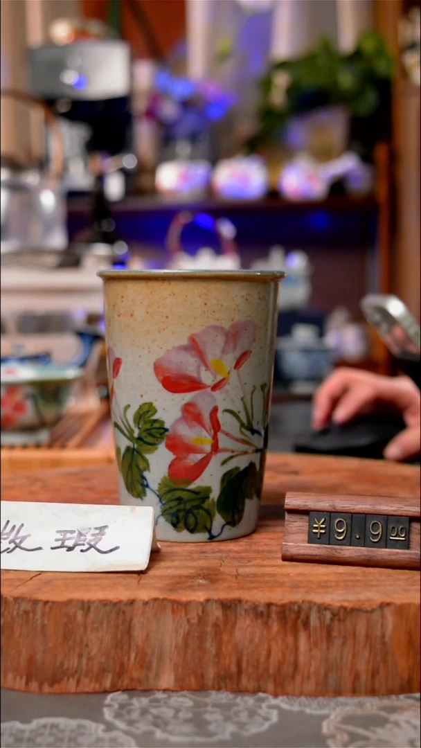 【闪购商品】杯景德镇瓷生活手作