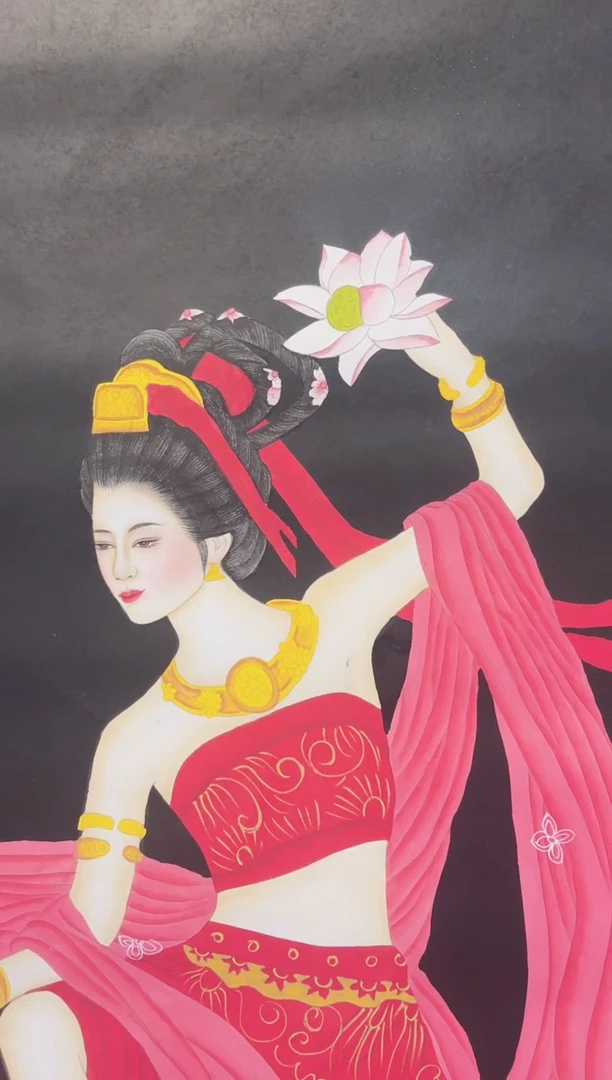 国画-莫远峰-绘画作品77