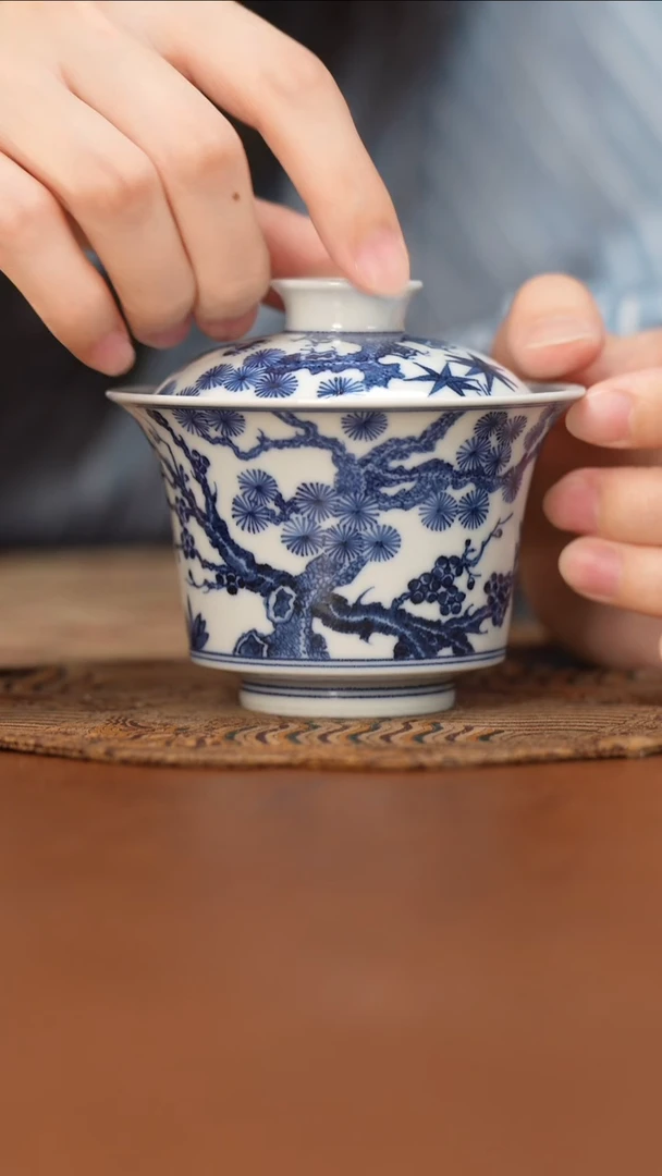 杯尚镇雅器青花尚镇雅器青花