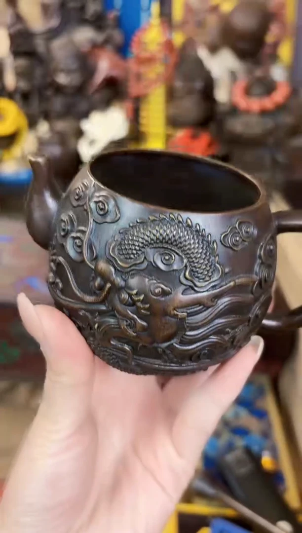 【闪购商品】岳卫铜器一号链接