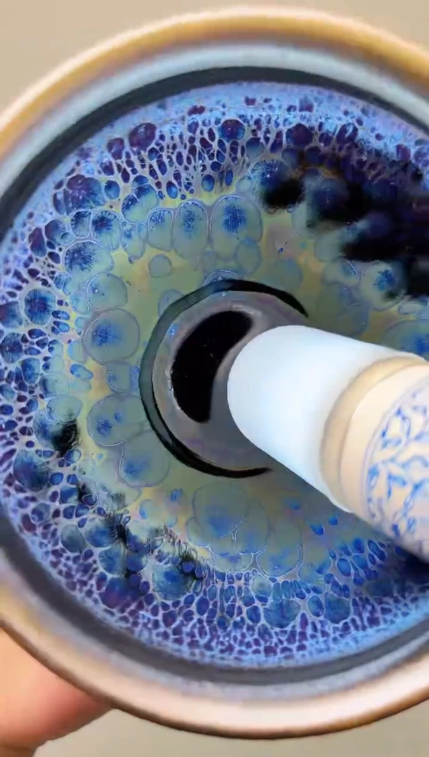 【闪购商品】茶盏春申阁福利1只，微微瑕尊杯