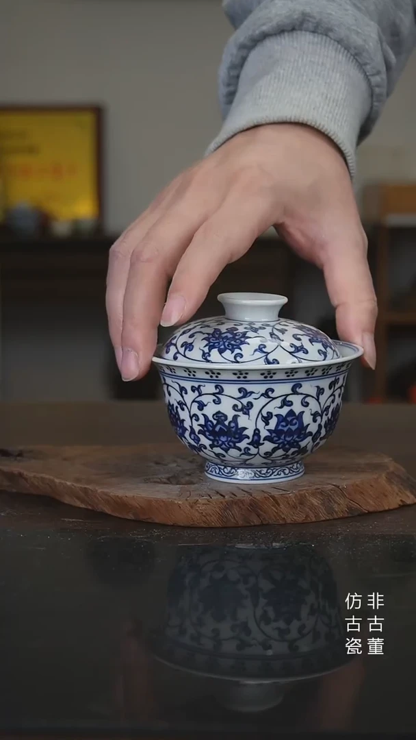 景德镇手工手绘陶瓷