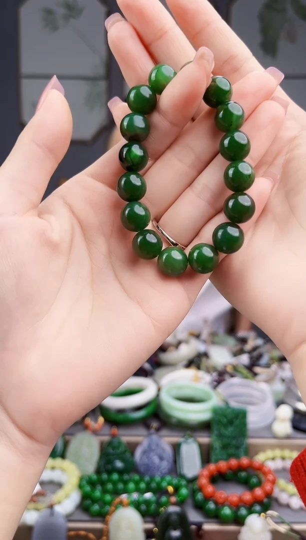 颈饰未镶嵌和田玉多样性发货拍一单发一个12