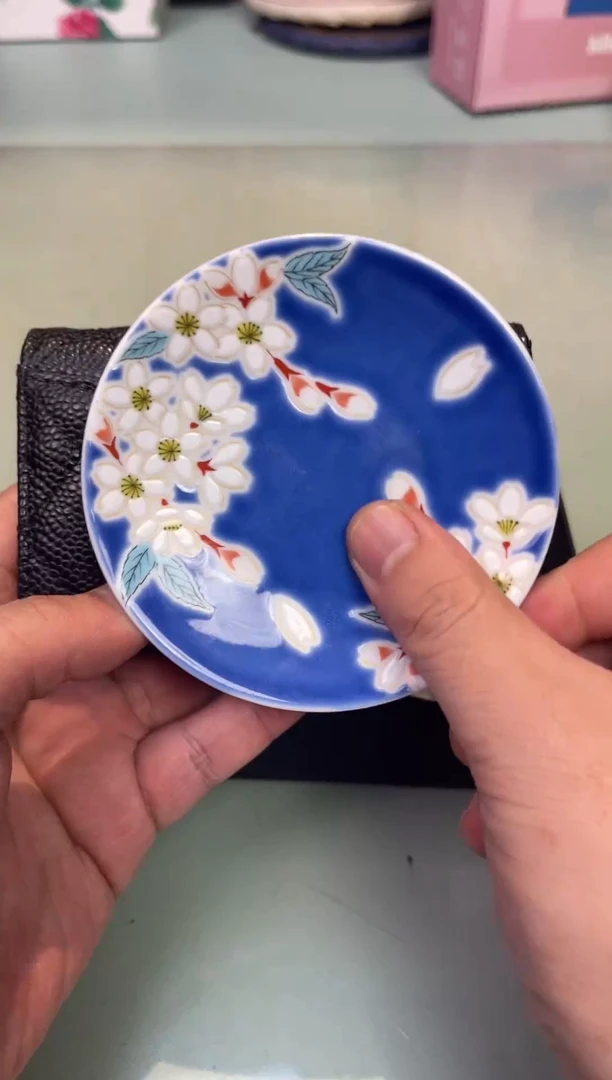 【闪购商品】瓷片卡包