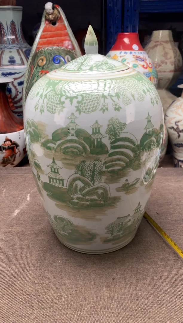 摆件旧藏瓷器旧藏瓷器