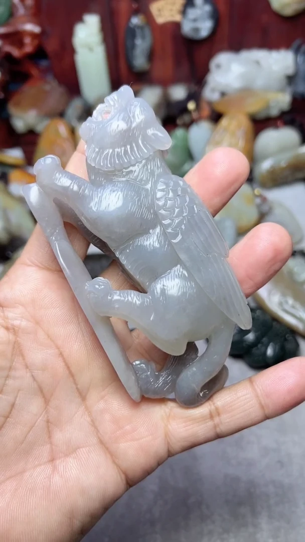 【闪购商品】和田玉把件未镶嵌-