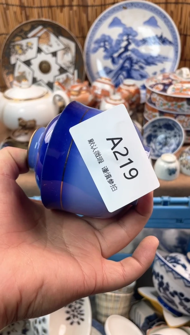 【闪购商品】日式中古no退no换默认微瑕A219