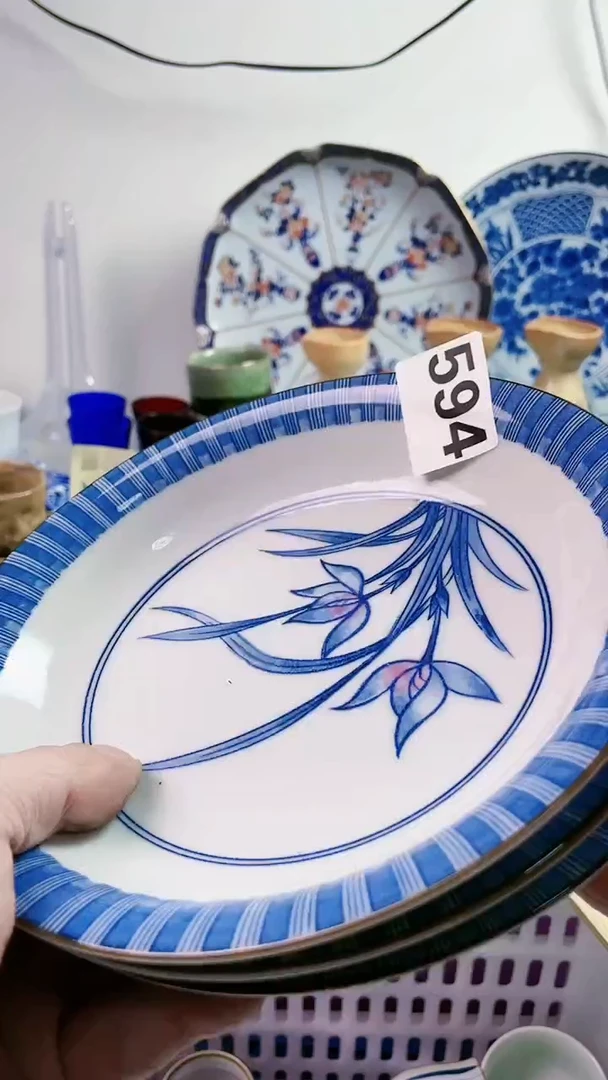 【闪购商品】瓷片77777777777 594