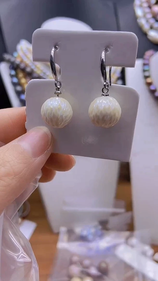 【闪购商品】淡水珍珠颈饰未镶嵌1