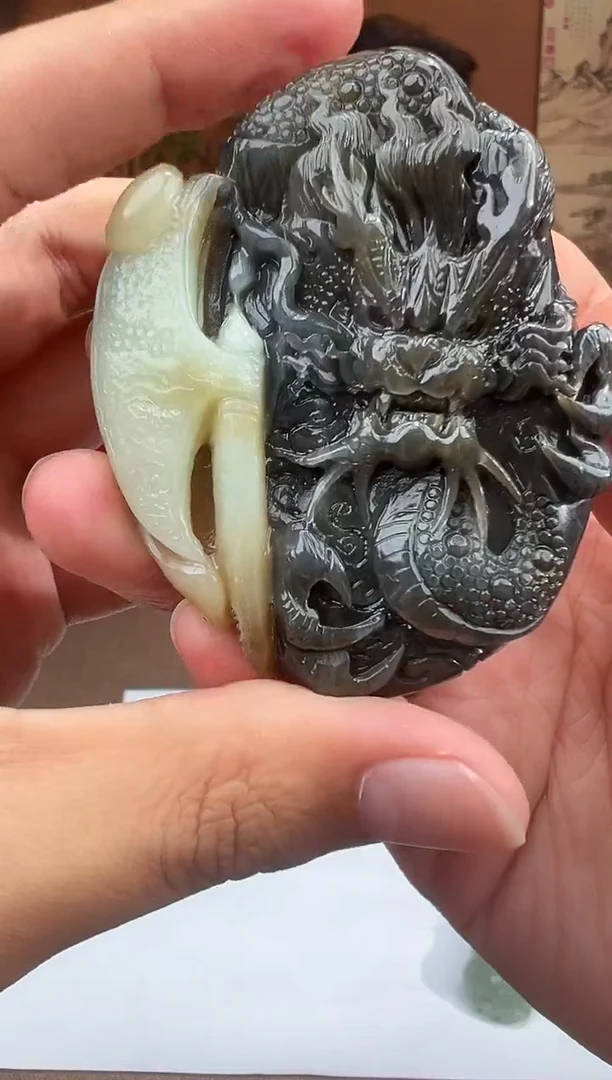 定制和田玉多样性发货拍一发一24138