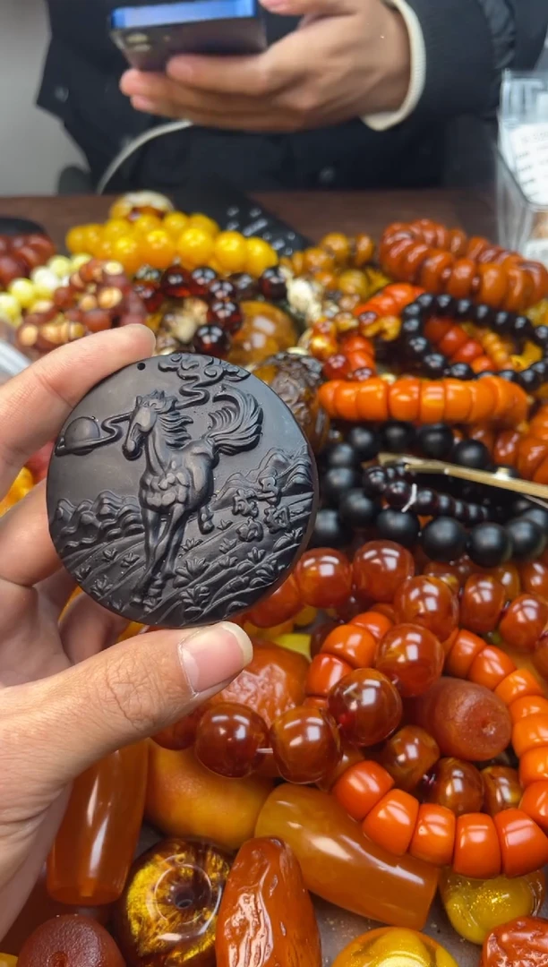 高端原创饰品660