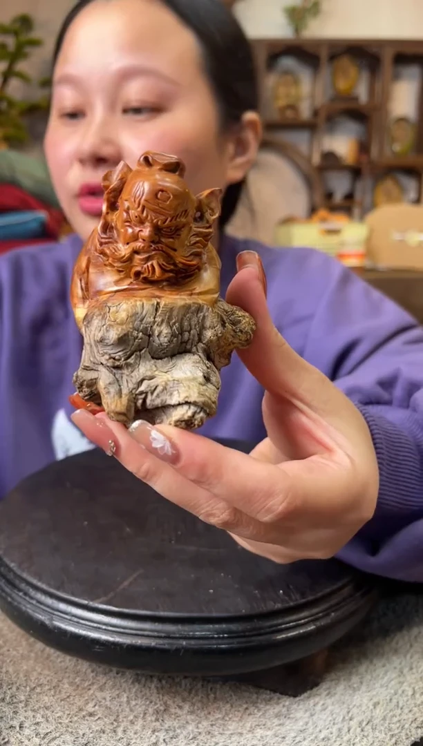 柏木（崖柏）崖柏小件