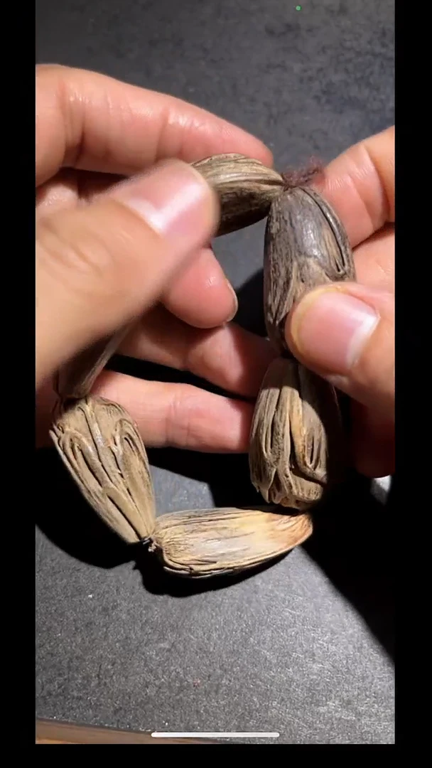 白玉菩提手串pz627-130先知多样性发货发其一