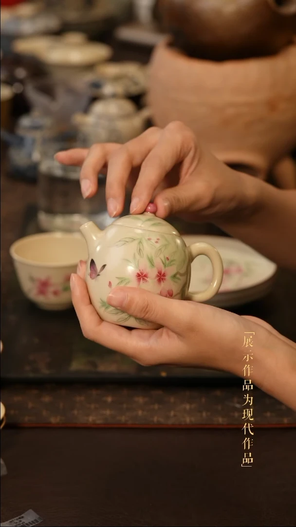 尼克美学甄选茶器及周边
