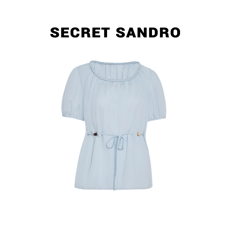【Secret Sandro】 鸥小柒 上衣 S55226075Q