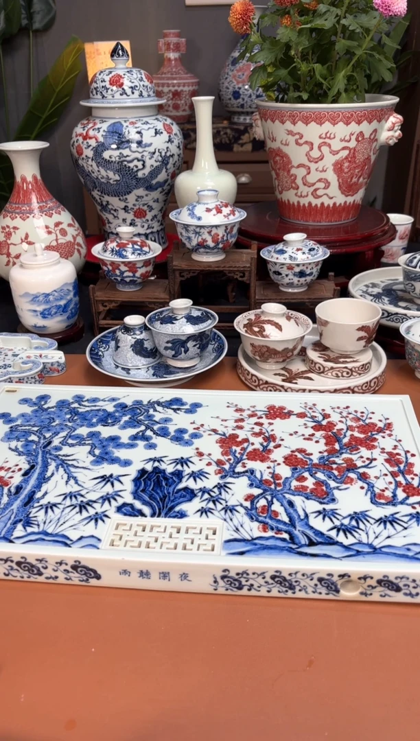 【闪购商品】觅瓷山房觅瓷山房