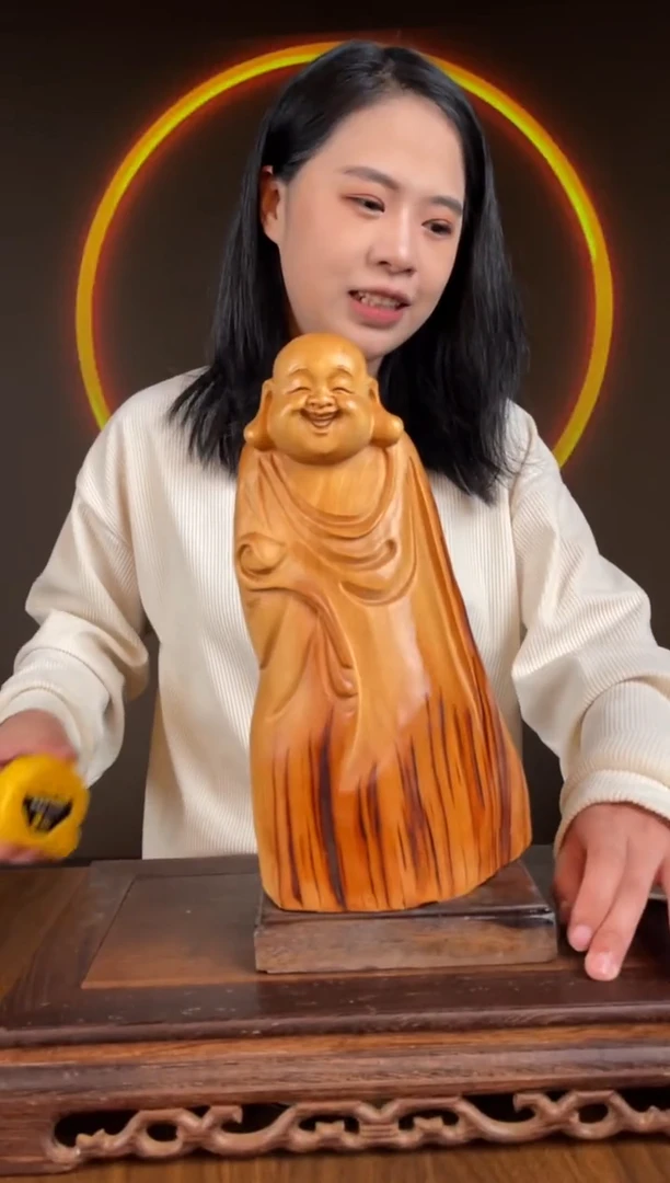 【闪购商品】柏木（崖柏）手工摆件,先抢先得!