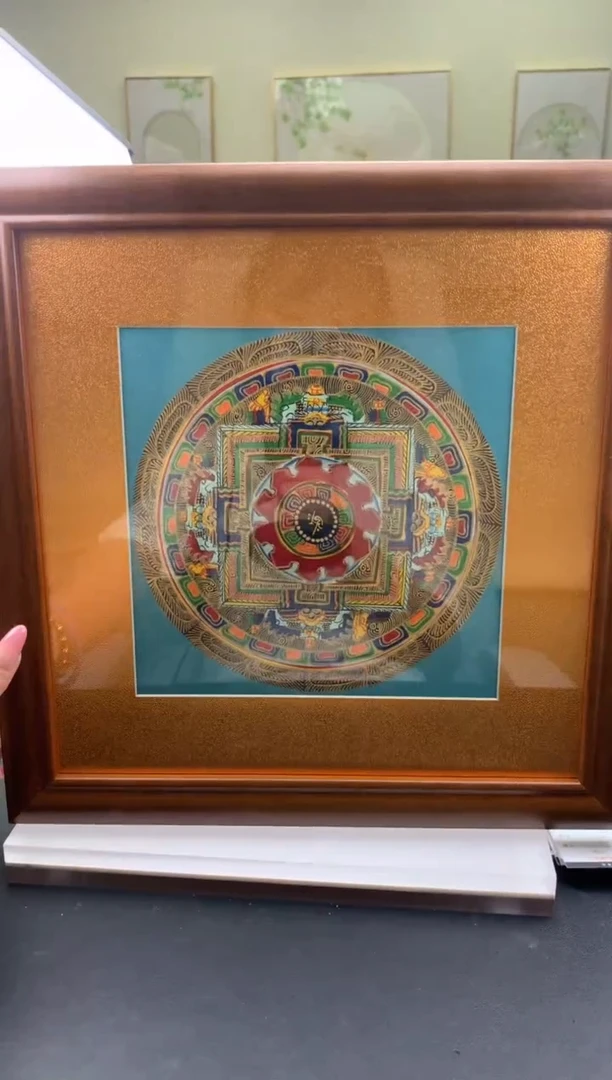 【哈轩灵灵臻选】精美装饰画1