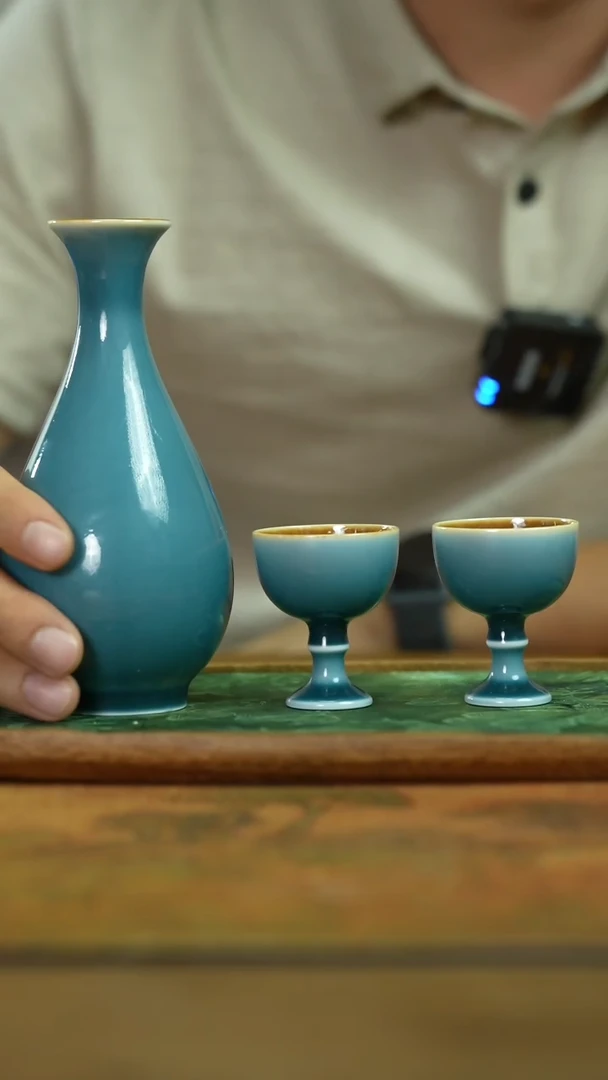 套组景德镇上庄陶瓷