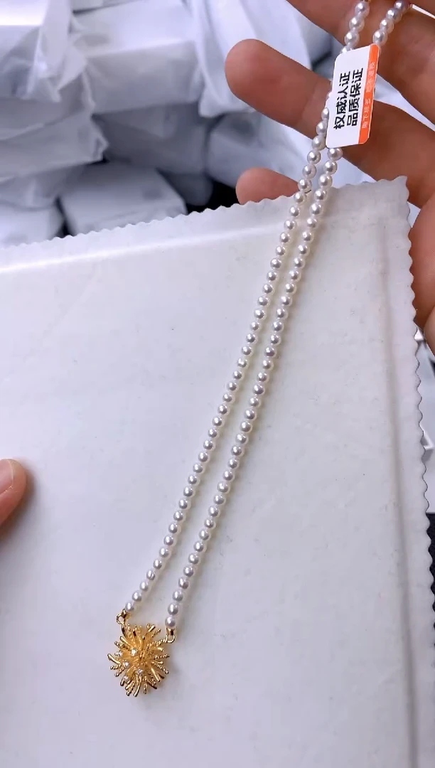 未镶嵌耳饰淡水珍珠xl1052