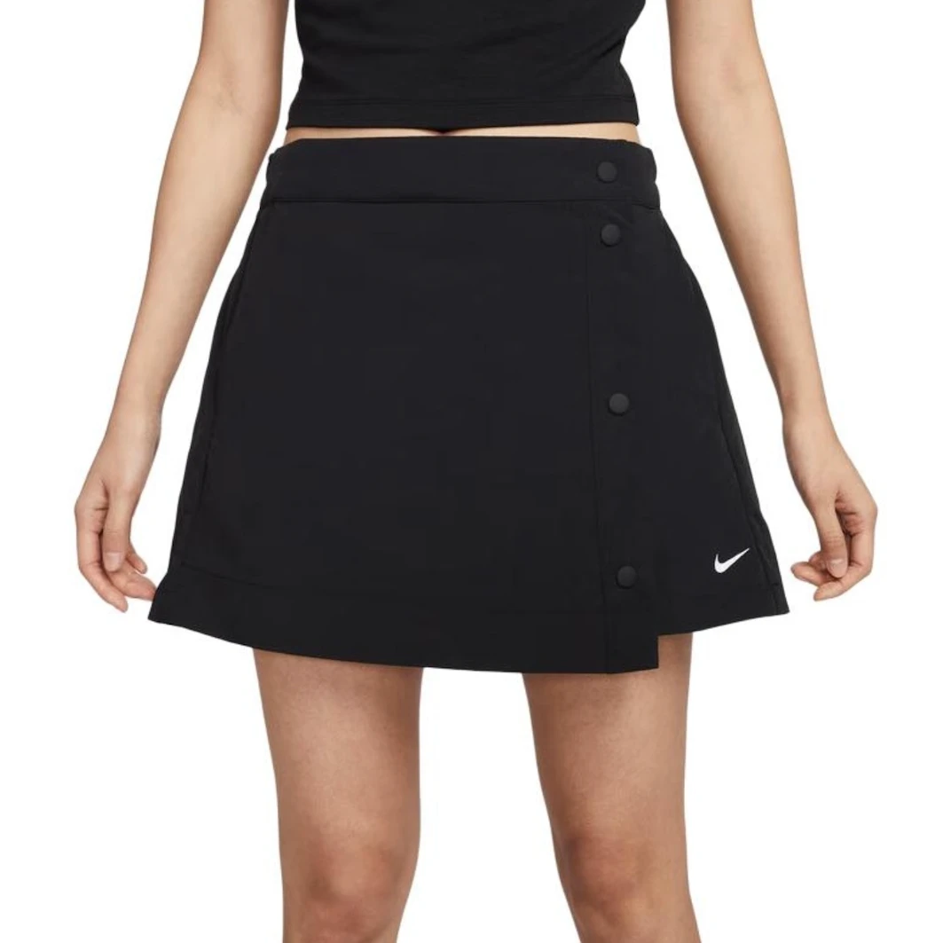 NIKE/耐克女子夏季时尚舒适潮流百搭梭织运动休闲短裤HM6980010