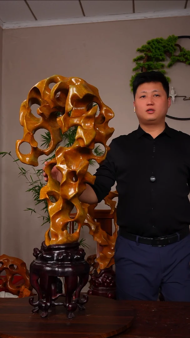 石材精品家居摆件