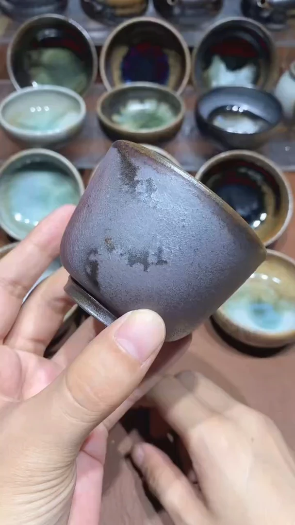 奢瓷柴烧茶器专拍链接620