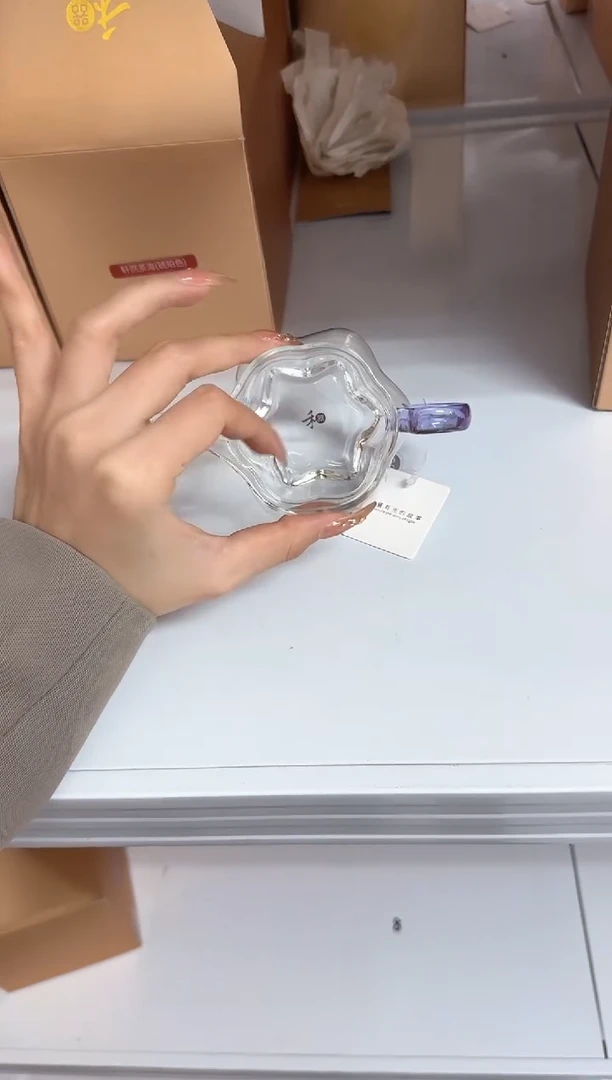 【闪购商品】@@禾器颂妍浅紫+禅语浅紫+清尚杯浅紫