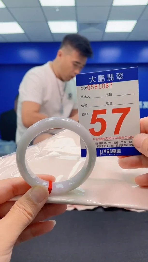 未镶嵌手镯翡翠AAAAAAAAA