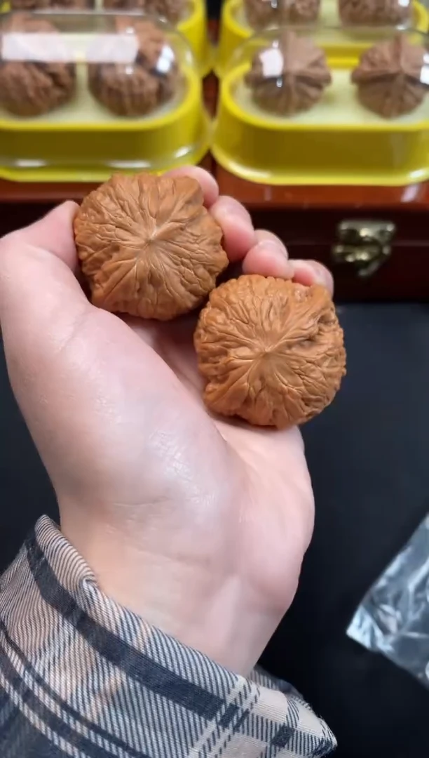 把件文玩核桃铁锤41尺R417