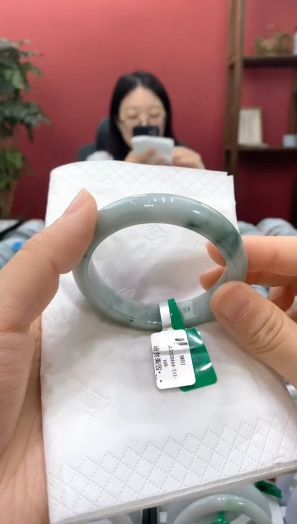 翡翠手镯未镶嵌00005203