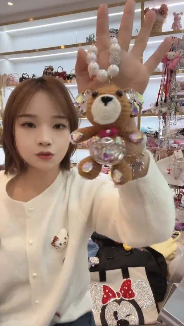 PVC格格家定制女包5411