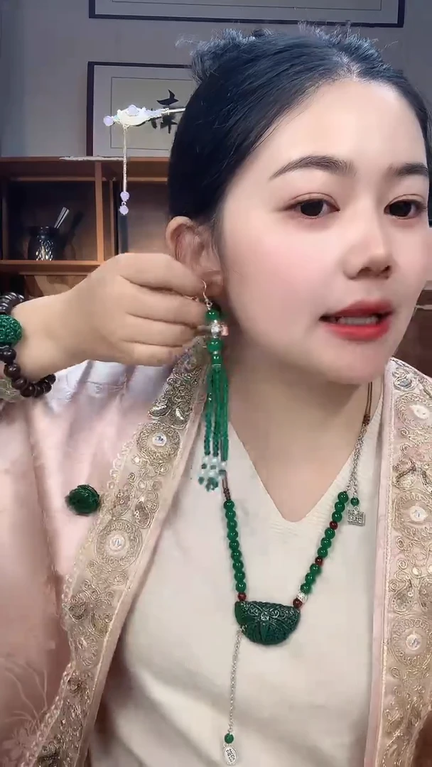 无非金属南南原创穿搭饰品