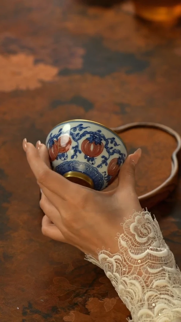 【闪购商品】11留器茶斋高货瓷器@@LQ2771