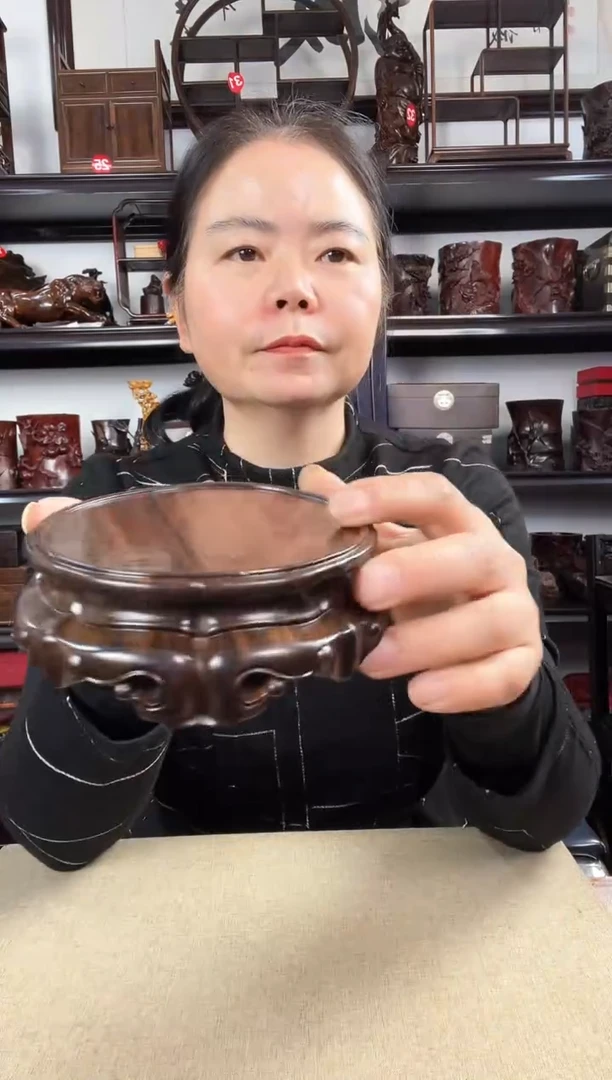 木整3老李红木工艺品