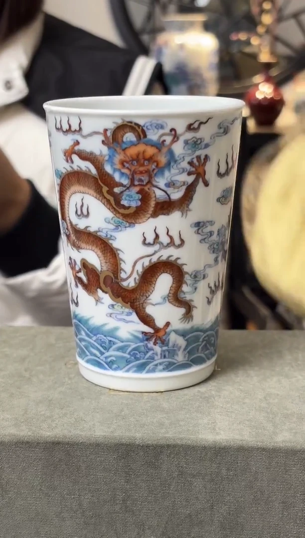 瓷立方&涂杏花专场54