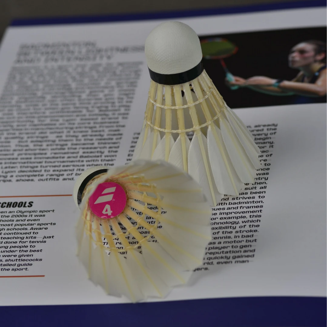 BABOLAT/百保力优质耐打口粮球 法国Baboalt百保力年网羽品牌出品
